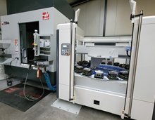 Automation in der Fertigung